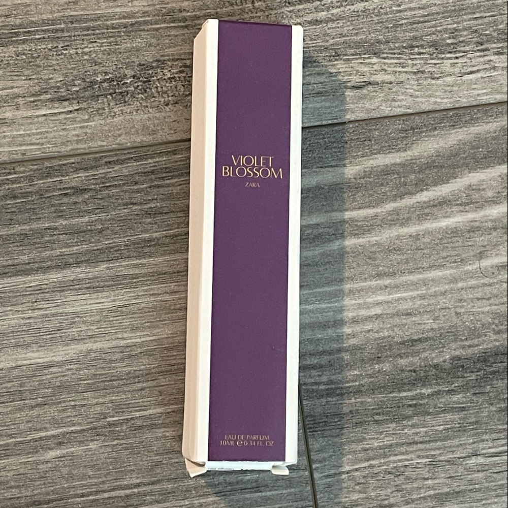 Violet Blossom- Free Shipping!